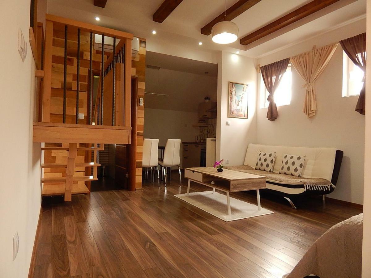 Studio Apartman Lakasa 라코비카 외부 사진