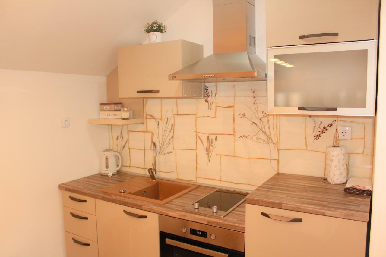 Studio Apartman Lakasa 라코비카 외부 사진