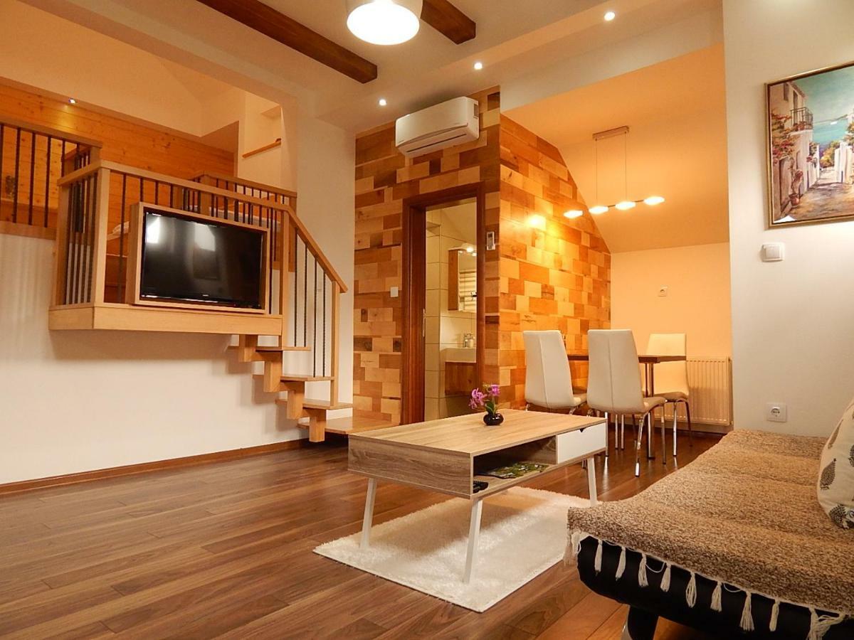 Studio Apartman Lakasa 라코비카 외부 사진