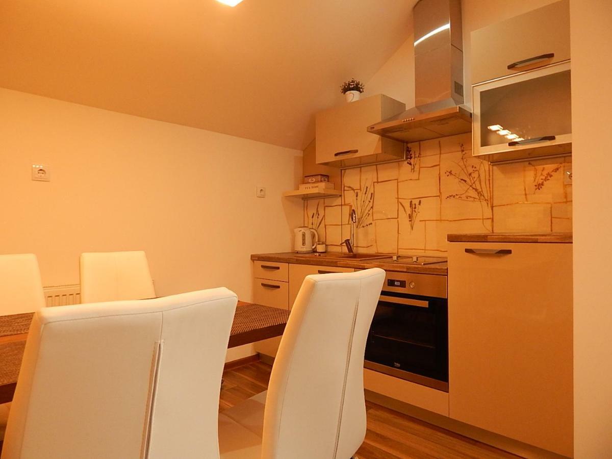Studio Apartman Lakasa 라코비카 외부 사진